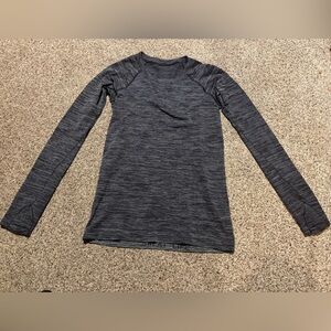 Lululemon long sleeve swiftly tech shirt 6